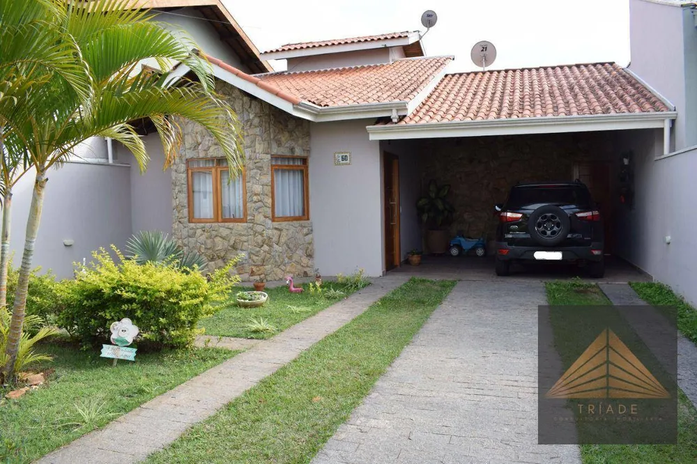 Casa de Condomínio, 3 quartos - Foto 1