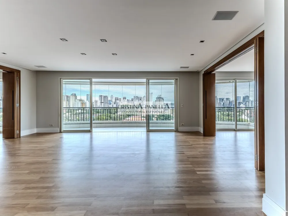 Apartamento, 4 quartos, 299 m² - Foto 1