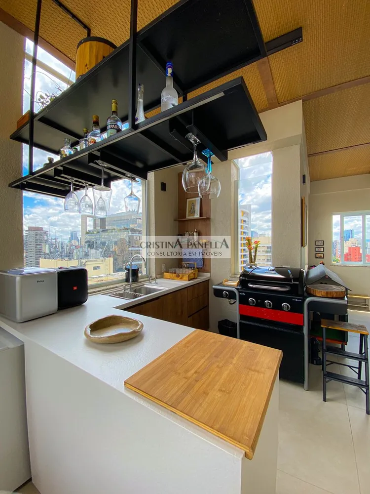 Cobertura, 2 quartos, 148 m² - Foto 4