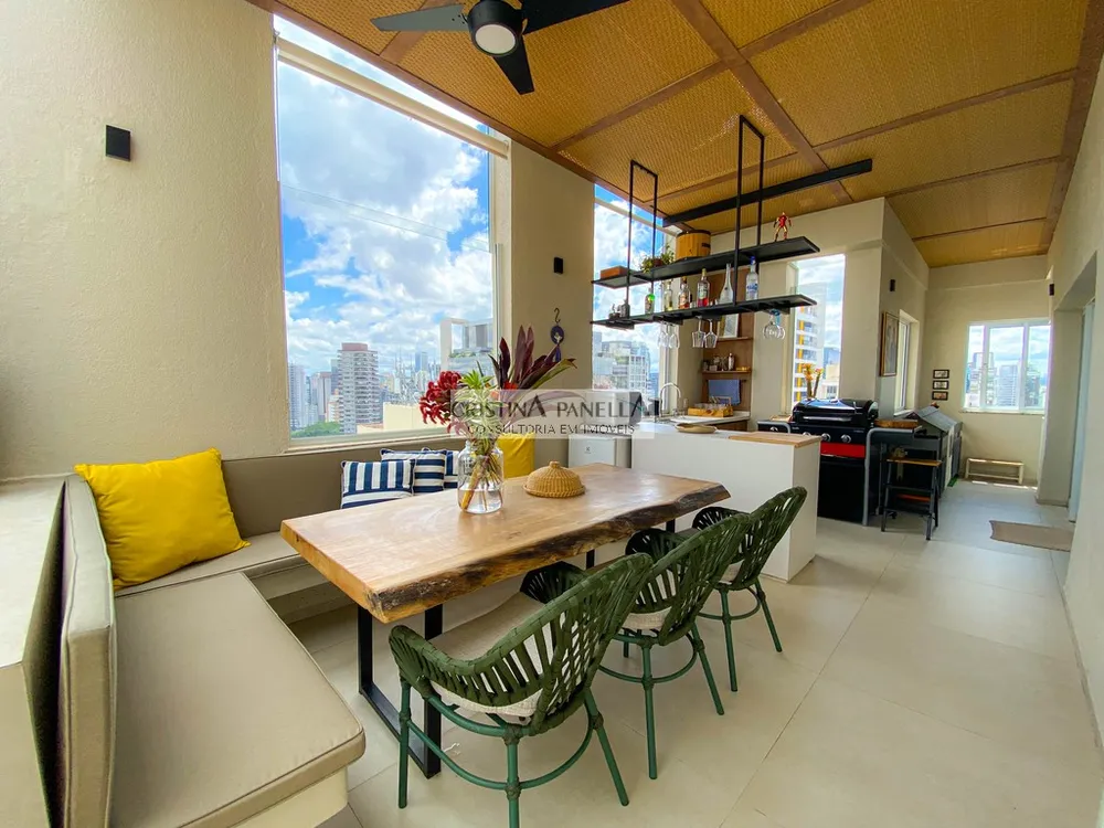 Cobertura, 2 quartos, 148 m² - Foto 2