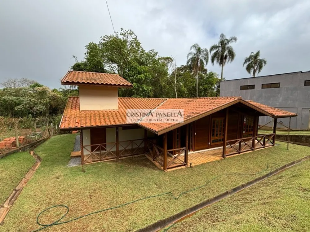 Chácara, 3 quartos, 1100 m² - Foto 4