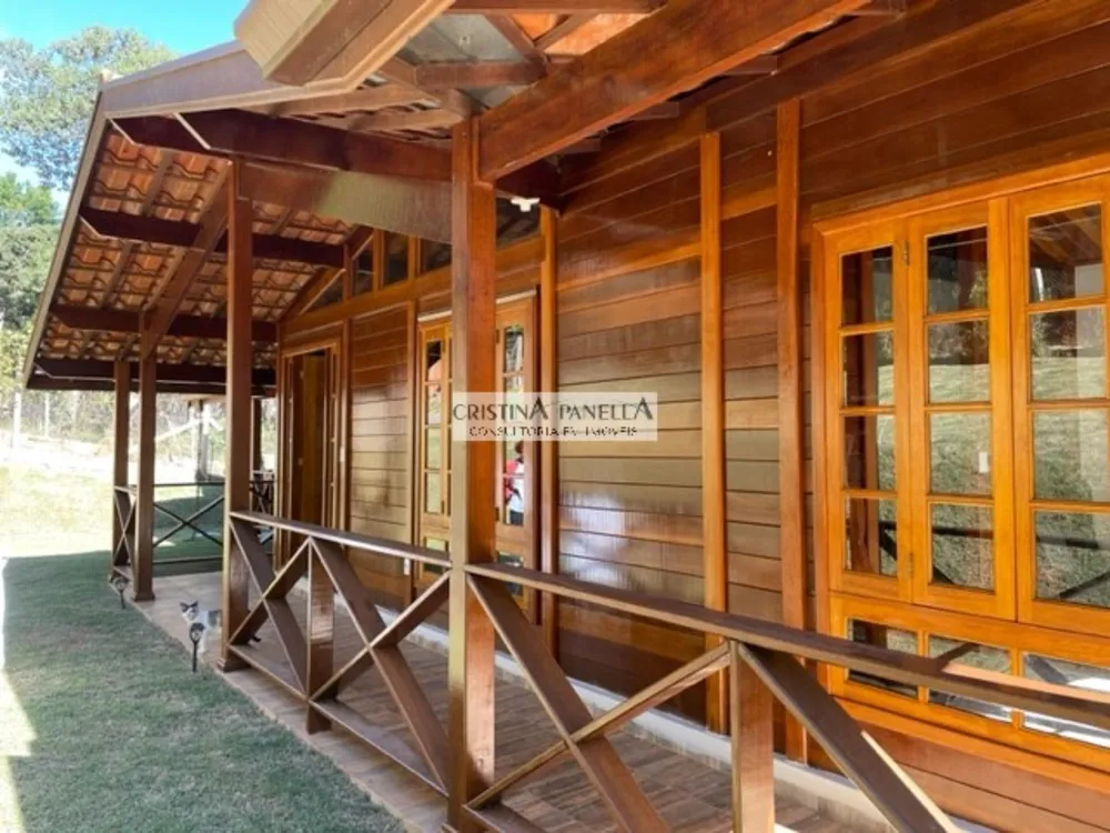 Chácara, 3 quartos, 1100 m² - Foto 5