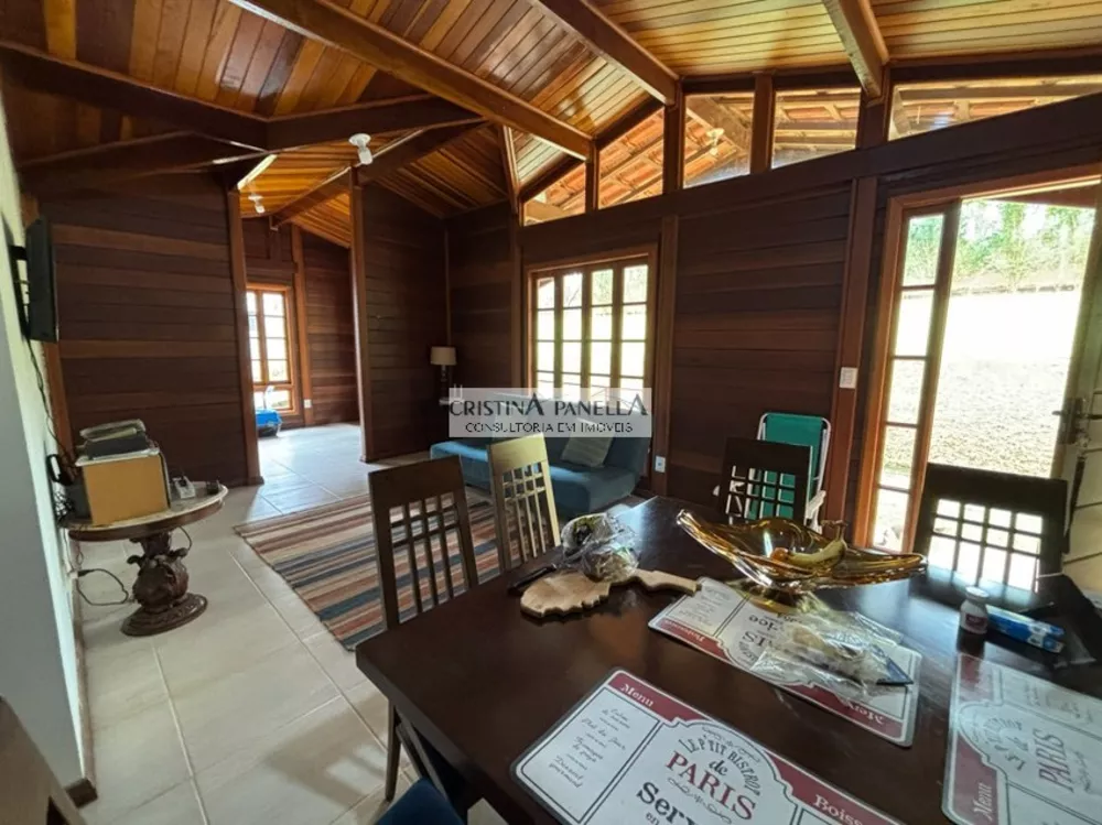 Chácara, 3 quartos, 1100 m² - Foto 2