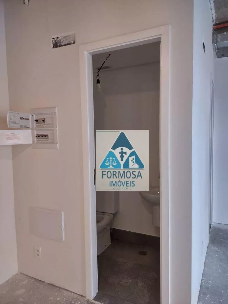 Prédio Inteiro para alugar, 34m² - Foto 2