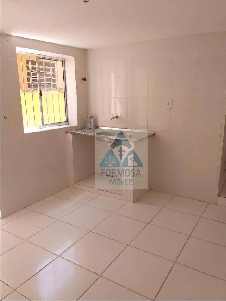 Casa para alugar com 1 quarto, 50m² - Foto 1