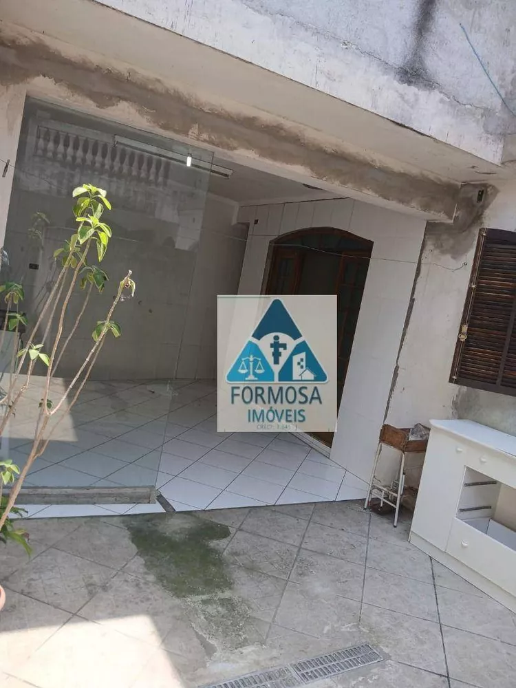 Casa para alugar com 1 quarto - Foto 1