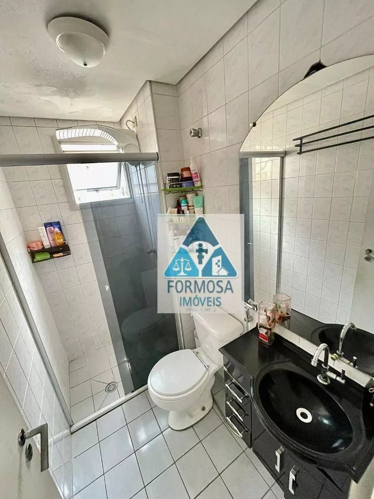 Apartamento à venda com 3 quartos - Foto 3