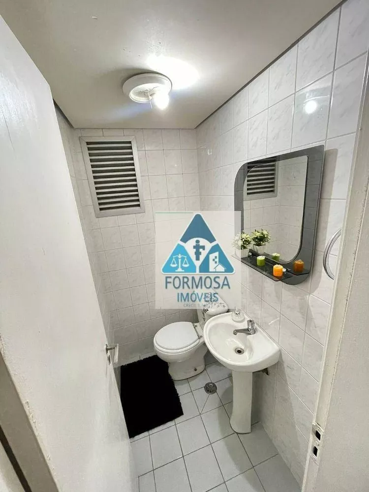 Apartamento à venda com 3 quartos - Foto 2