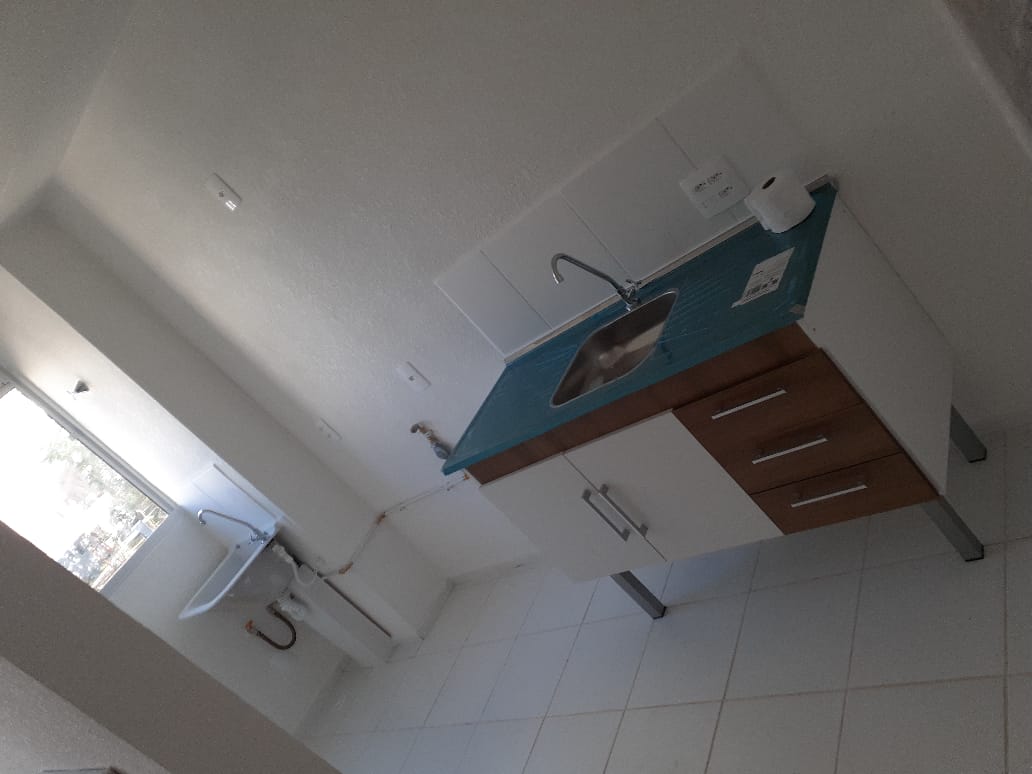 Apartamento para alugar com 2 quartos, 42m² - Foto 3