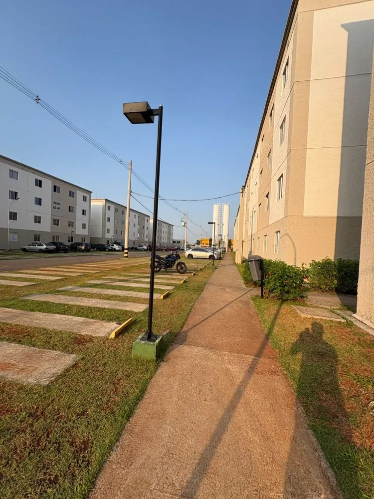 Apartamento, 2 quartos, 45 m² - Foto 3