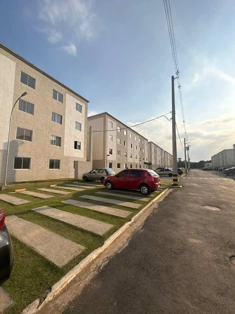 Apartamento, 2 quartos, 45 m² - Foto 1