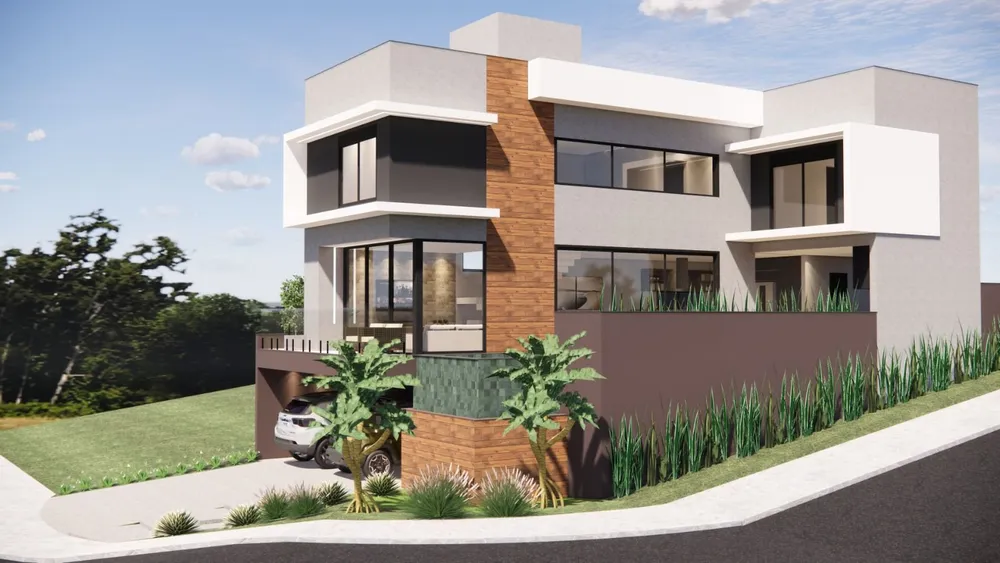 Sobrado, 3 quartos, 285 m² - Foto 2