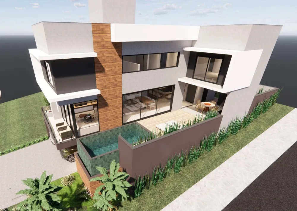 Sobrado, 3 quartos, 285 m² - Foto 4