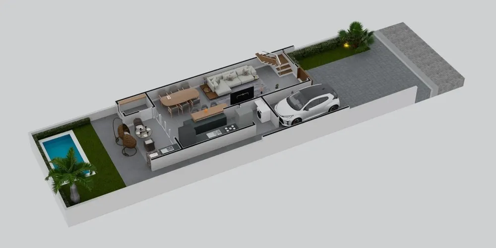 Sobrado, 3 quartos, 152 m² - Foto 16
