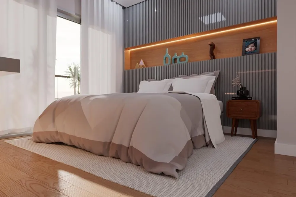 Sobrado, 3 quartos, 152 m² - Foto 6