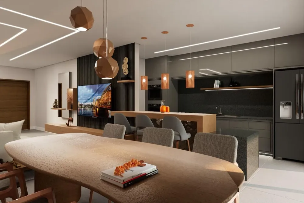 Sobrado, 3 quartos, 152 m² - Foto 4