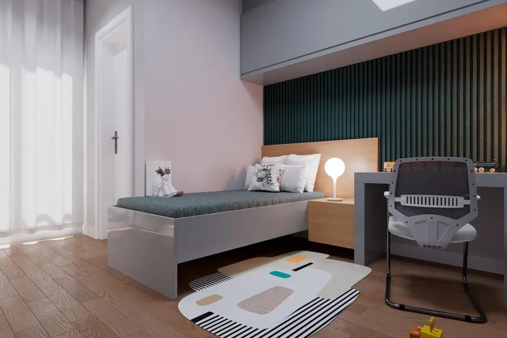 Sobrado, 3 quartos, 152 m² - Foto 9