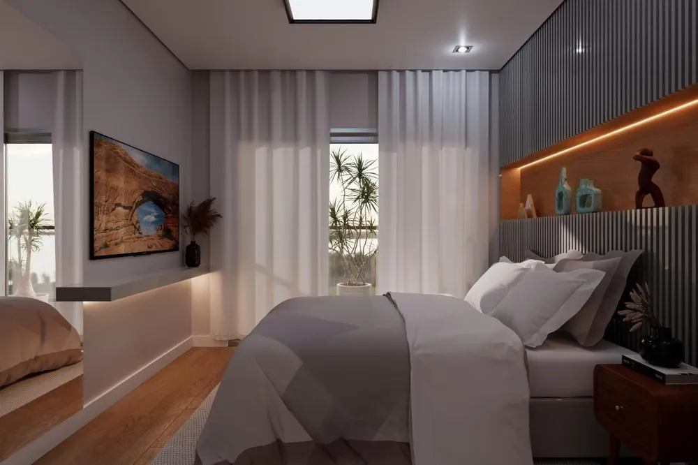 Sobrado, 3 quartos, 152 m² - Foto 5