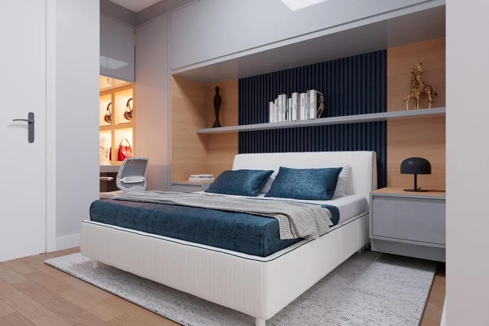 Sobrado, 3 quartos, 152 m² - Foto 8