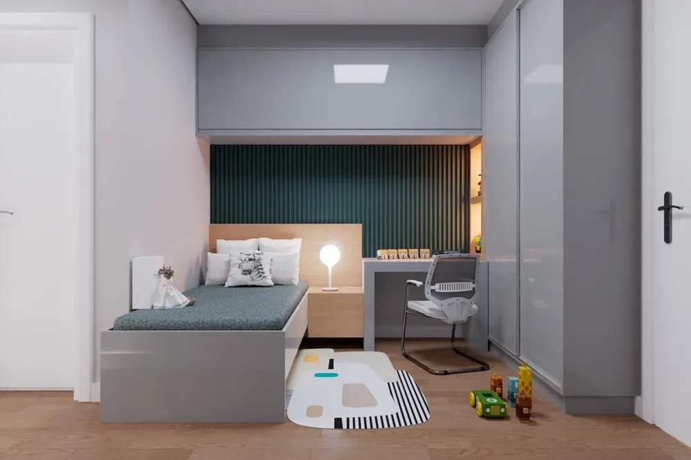Sobrado, 3 quartos, 152 m² - Foto 10