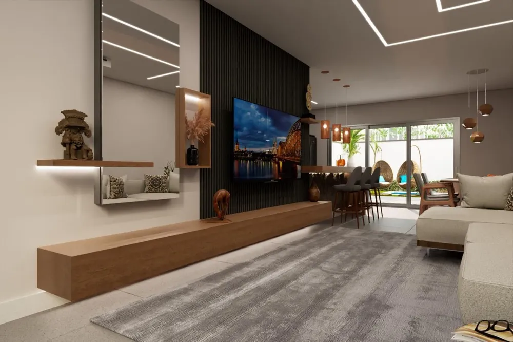 Sobrado, 3 quartos, 152 m² - Foto 3
