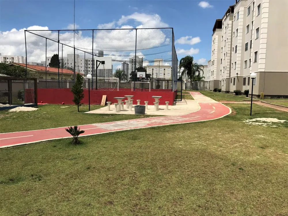 Apartamento, 2 quartos, 50 m² - Foto 2