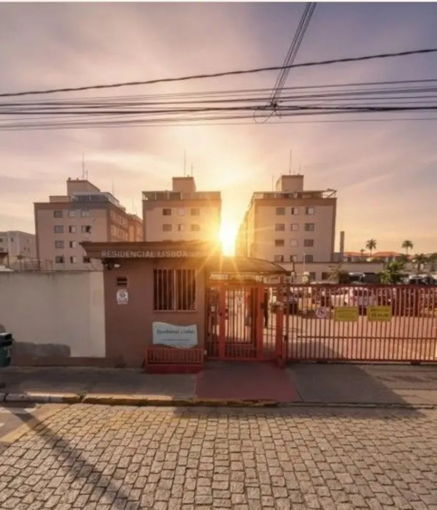 Apartamento, 3 quartos, 57 m² - Foto 1