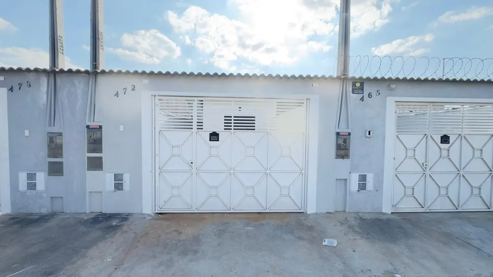 Casa, 3 quartos, 86 m² - Foto 1