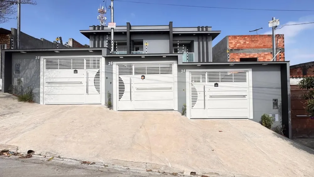 Sobrado, 3 quartos, 110 m² - Foto 2