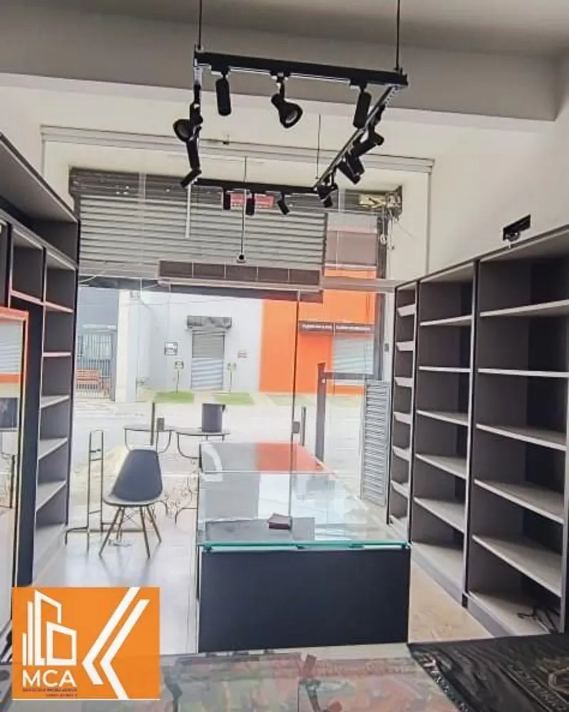 Loja-Salão, 74 m² - Foto 3