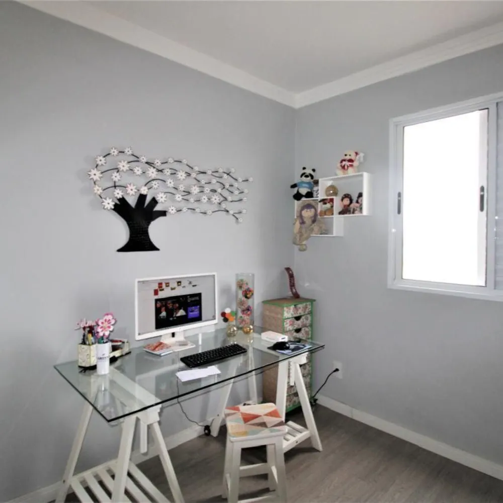 Apartamento, 2 quartos, 90 m² - Foto 1