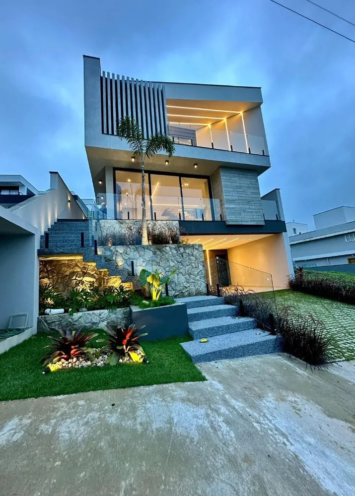 Casa de Condomínio, 4 quartos - Foto 6