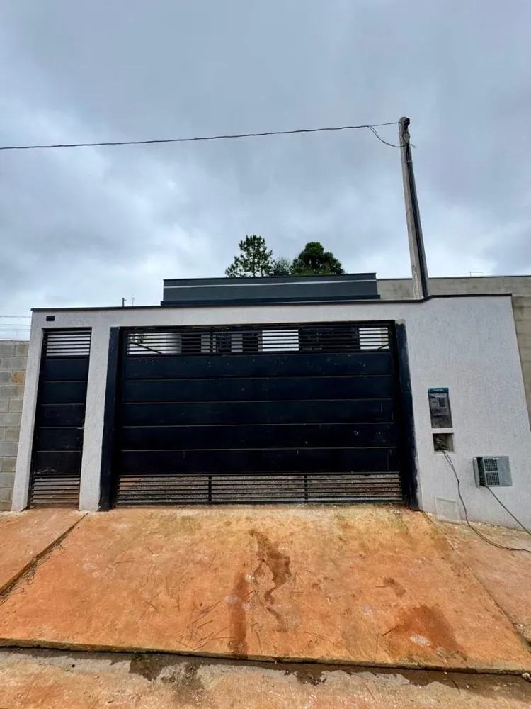 Casa, 3 quartos, 80 m² - Foto 2