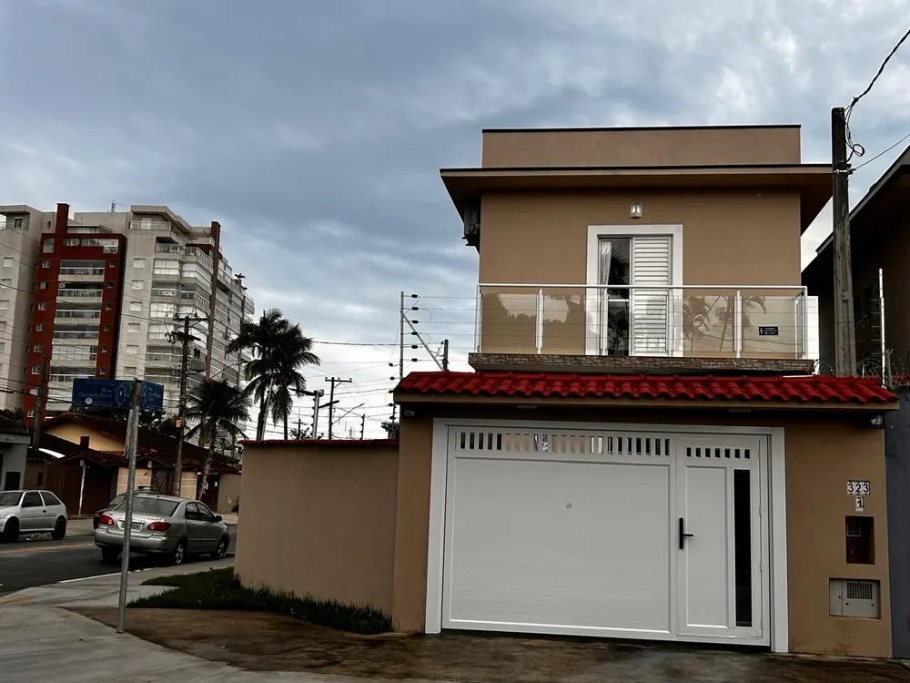 Sobrado, 2 quartos, 78 m² - Foto 1