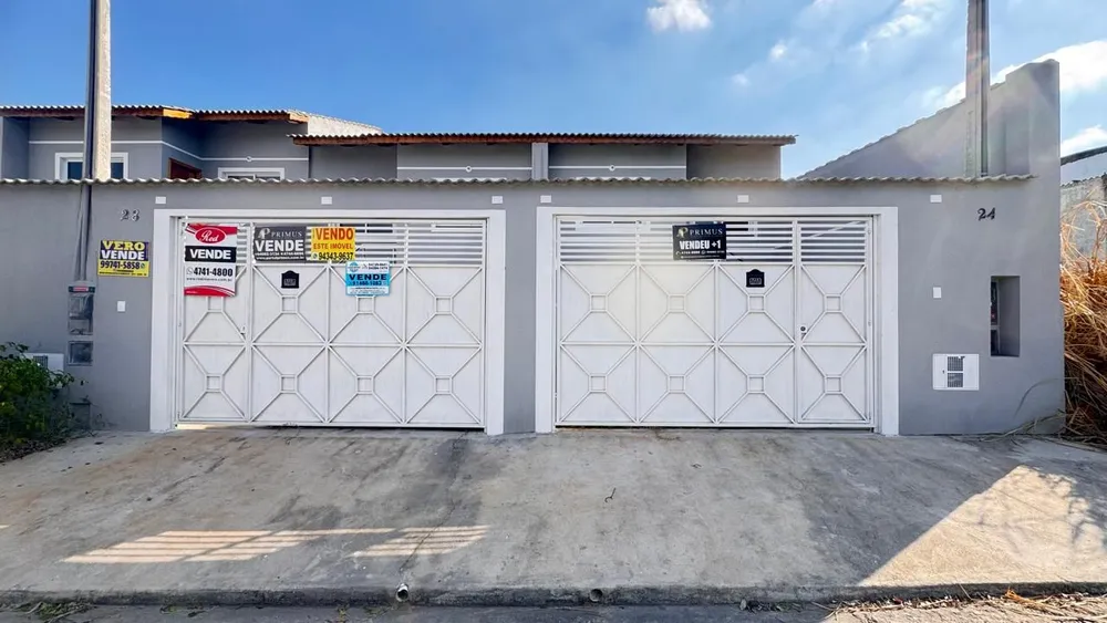 Casa, 3 quartos, 81 m² - Foto 2