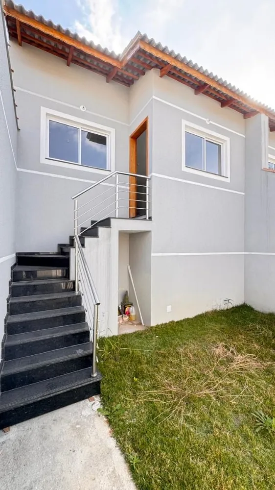 Casa, 3 quartos, 81 m² - Foto 1