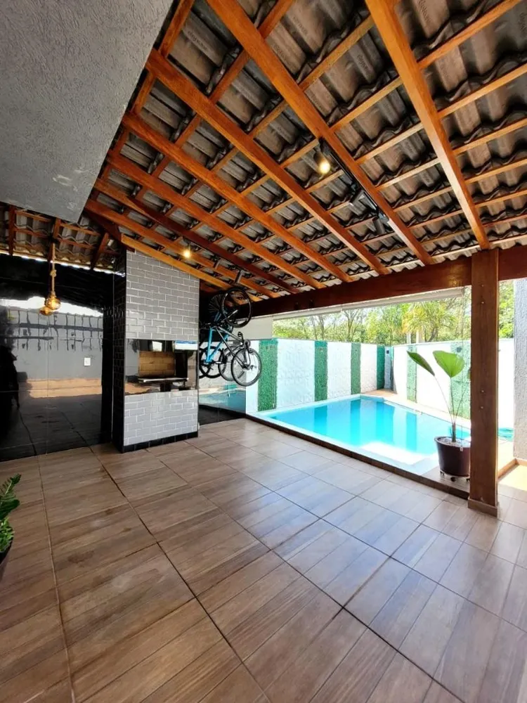 Casa, 3 quartos - Foto 3