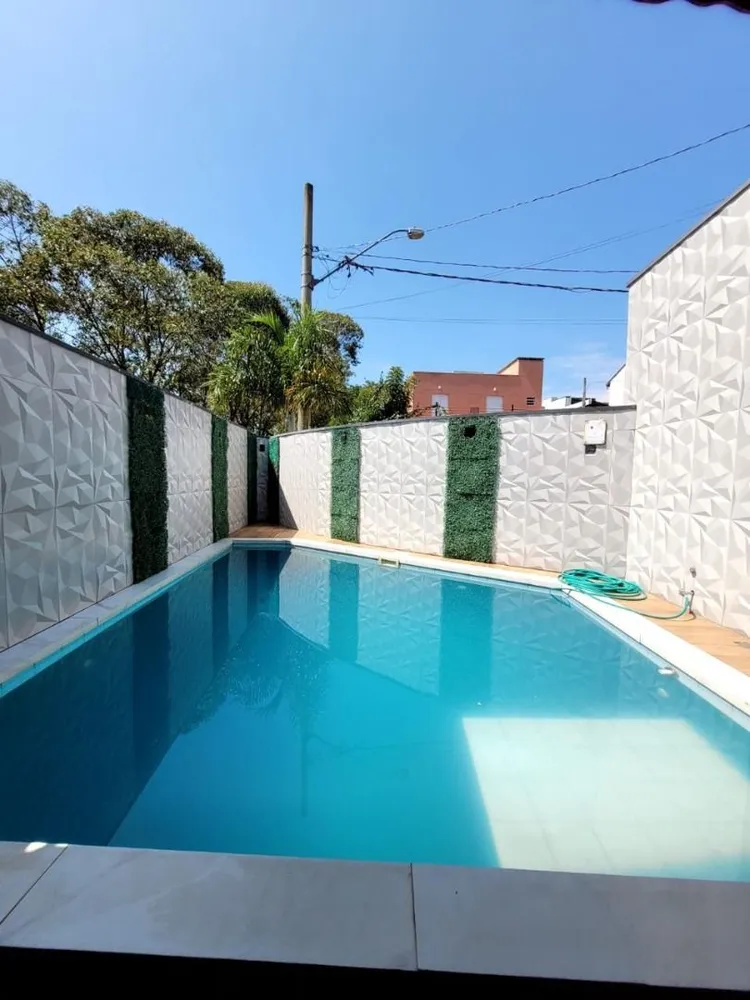 Casa, 3 quartos - Foto 1