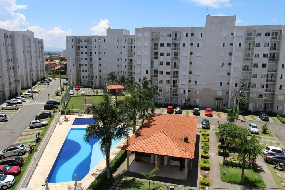 Apartamento, 2 quartos, 48 m² - Foto 1