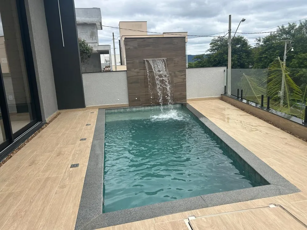 Casa de Condomínio, 3 quartos - Foto 4