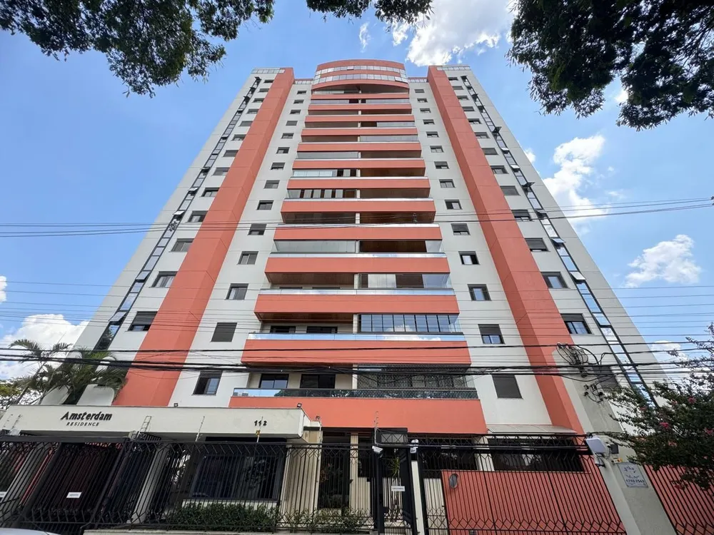 Apartamento, 3 quartos, 134 m² - Foto 1
