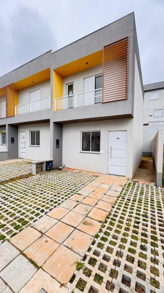 Sobrado, 2 quartos, 65 m² - Foto 1