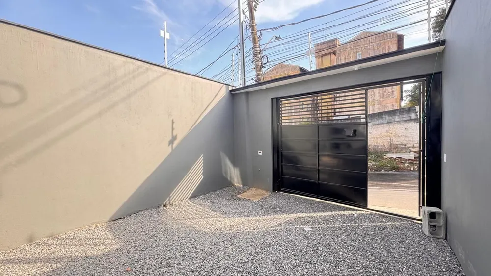 Sobrado, 2 quartos, 78 m² - Foto 1