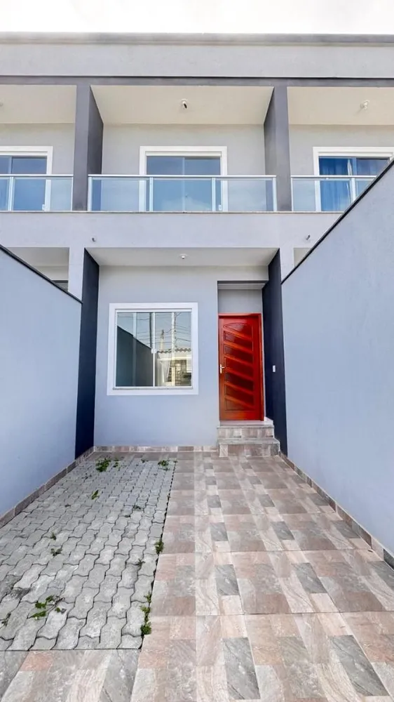 Sobrado, 2 quartos, 80 m² - Foto 1