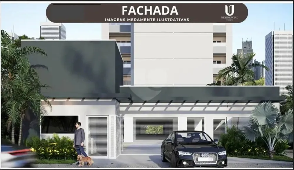Apartamento, 3 quartos, 95 m² - Foto 1