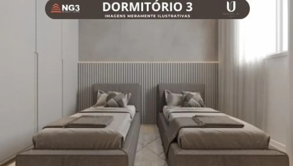 Apartamento, 3 quartos, 95 m² - Foto 9