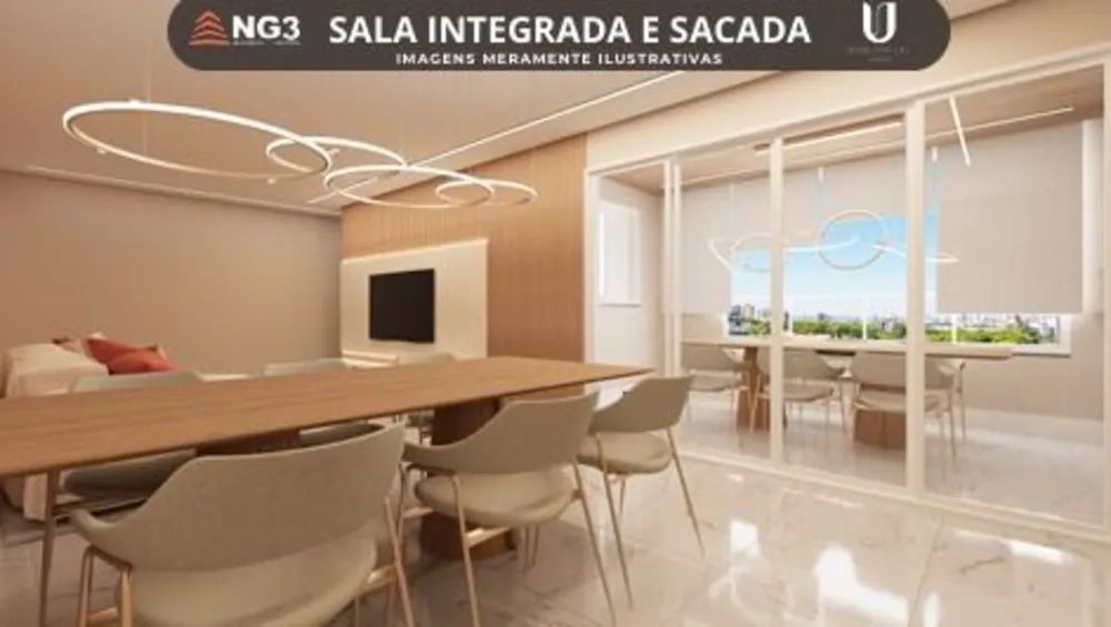 Apartamento, 3 quartos, 95 m² - Foto 5