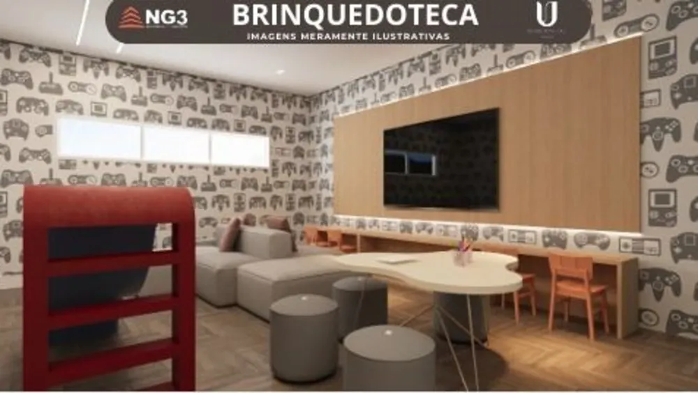 Apartamento, 3 quartos, 95 m² - Foto 2