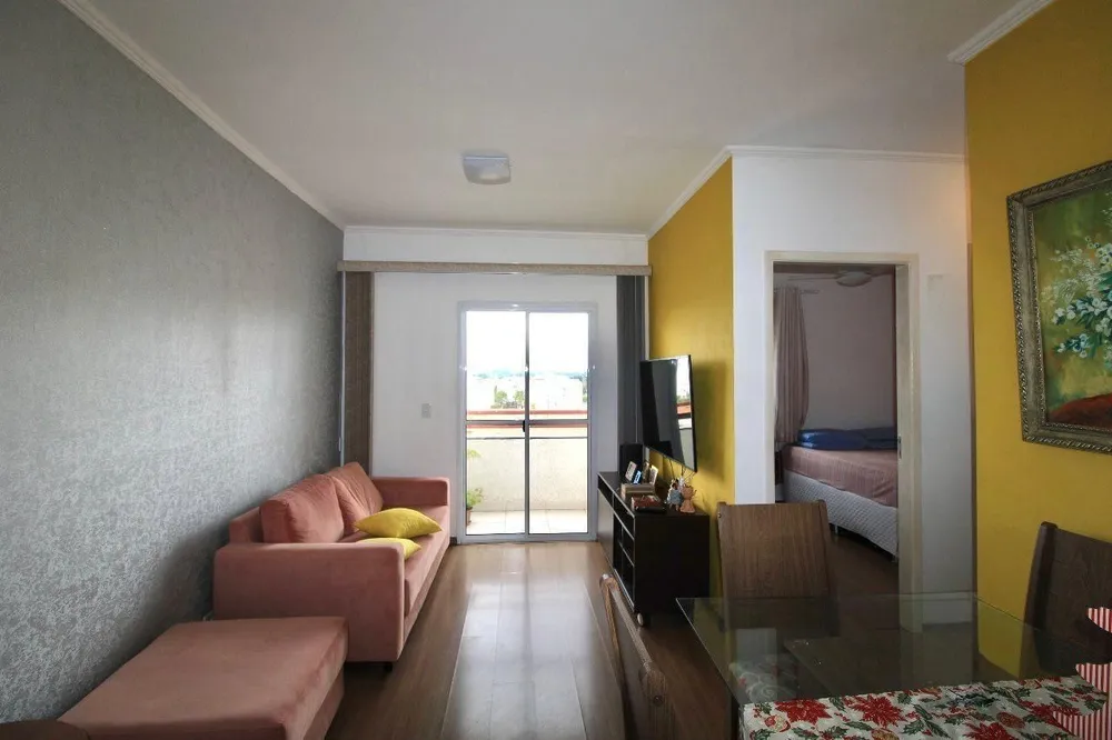 Apartamento, 2 quartos, 65 m² - Foto 2