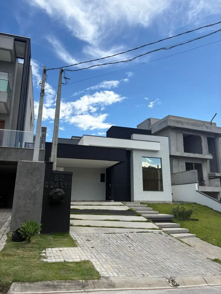 Casa de Condomínio, 3 quartos - Foto 2